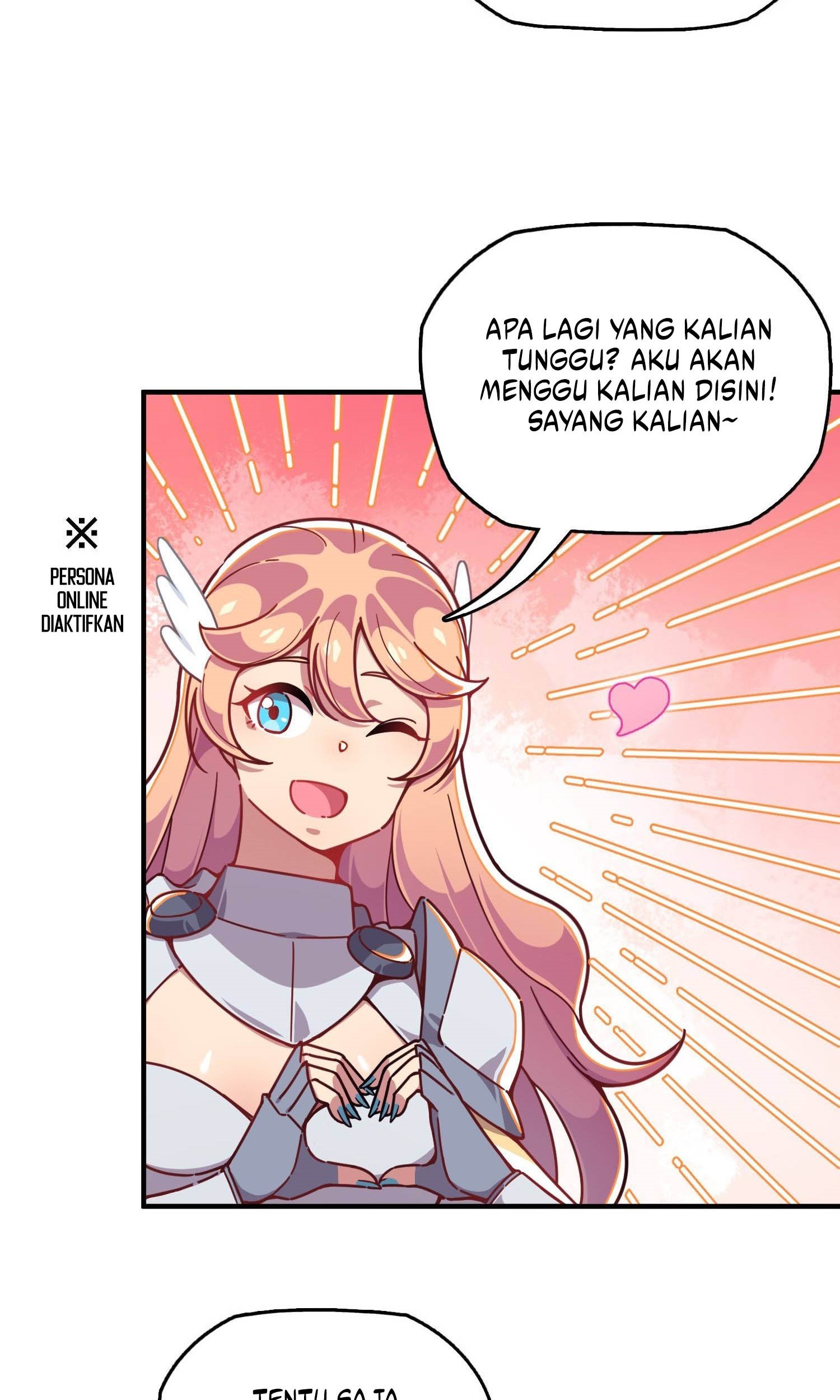 How To Properly Care For Your Pet Wife Chapter 63 Gambar 32