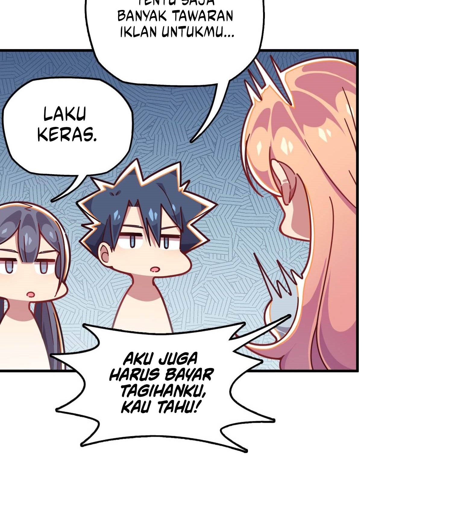 How To Properly Care For Your Pet Wife Chapter 63 Gambar 33