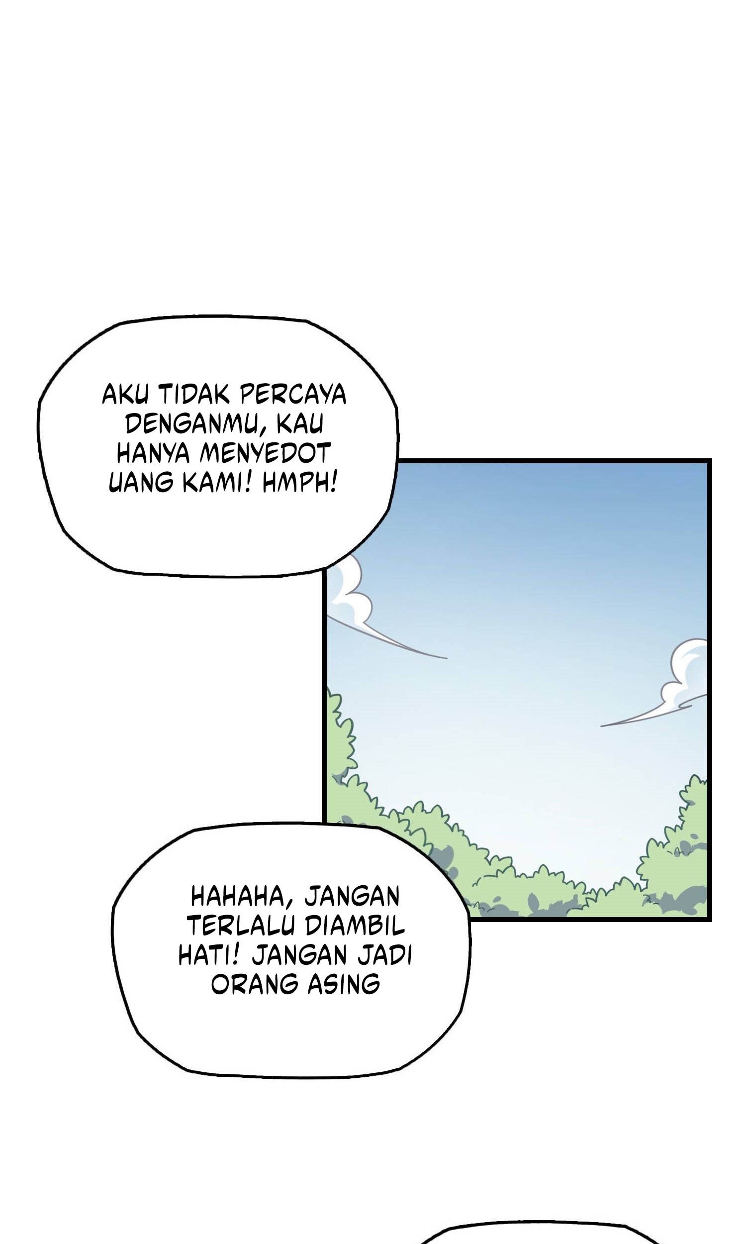 How To Properly Care For Your Pet Wife Chapter 63 Gambar 34