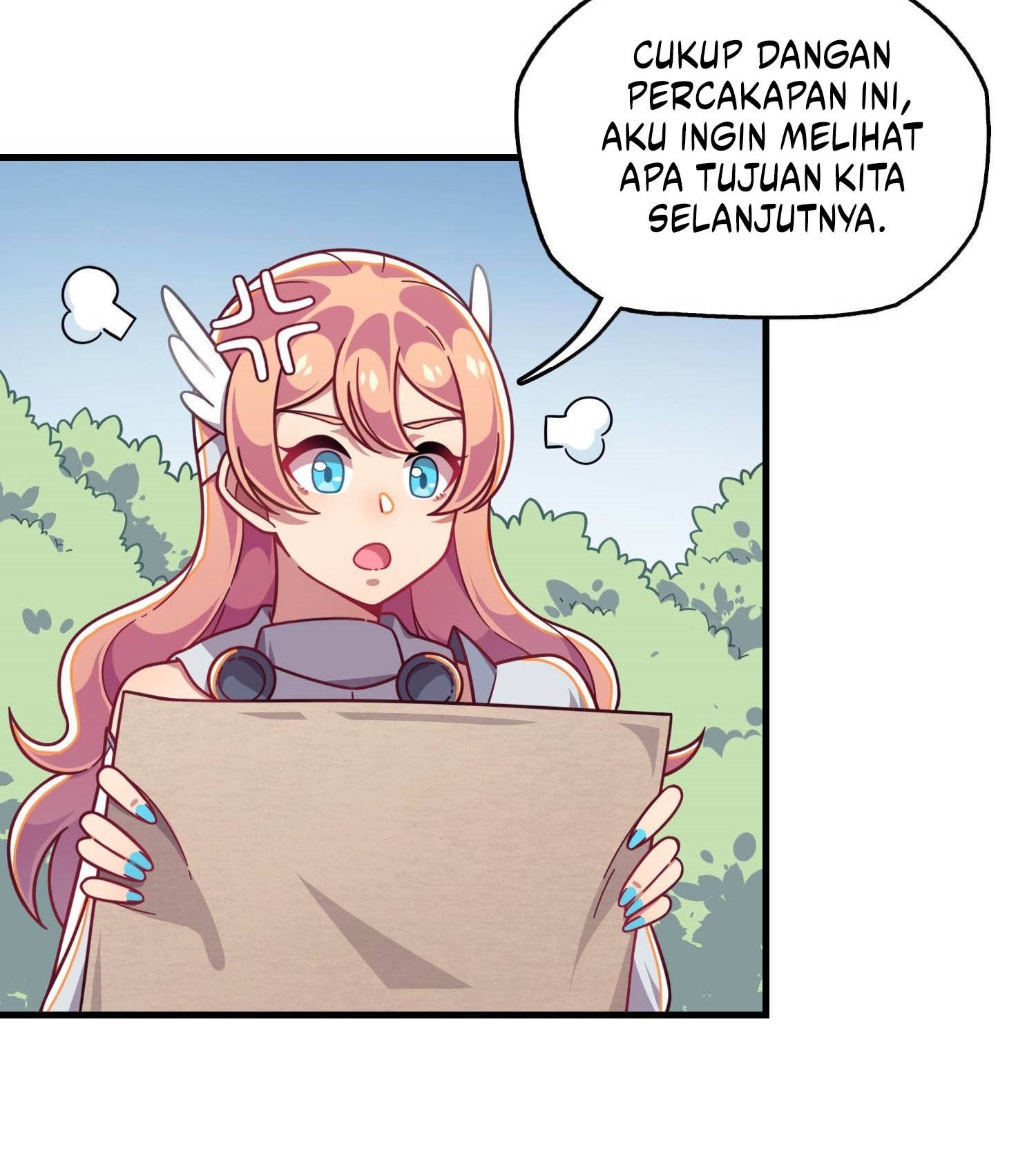 How To Properly Care For Your Pet Wife Chapter 63 Gambar 35