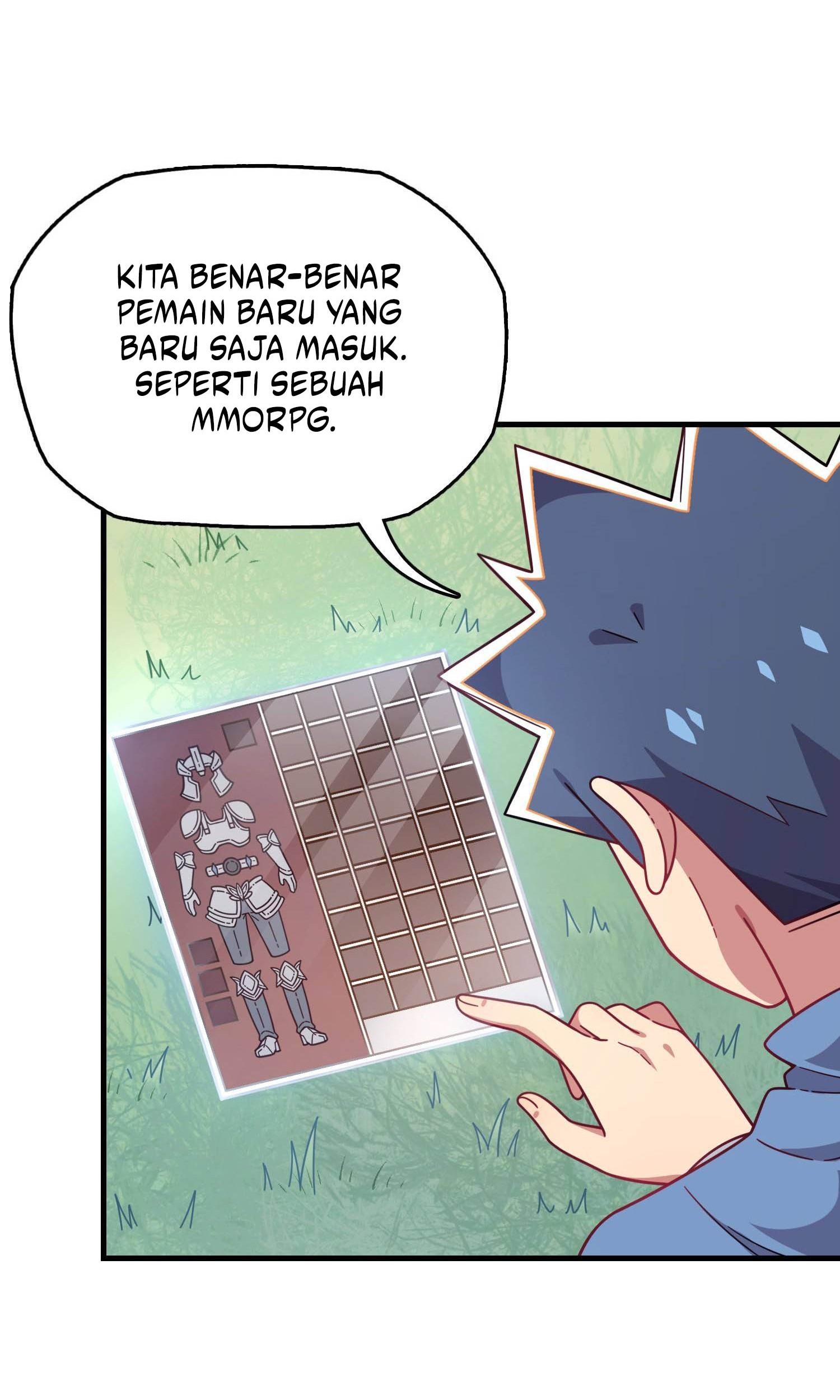 How To Properly Care For Your Pet Wife Chapter 63 Gambar 36