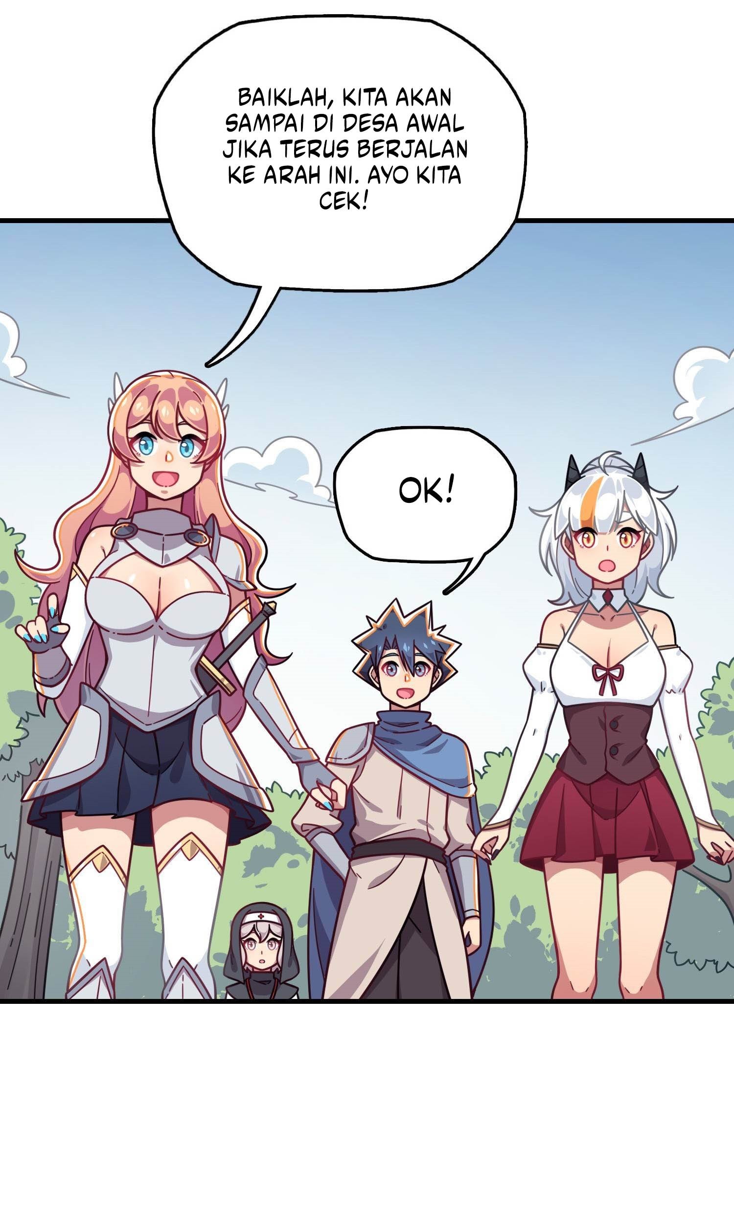 How To Properly Care For Your Pet Wife Chapter 63 Gambar 38