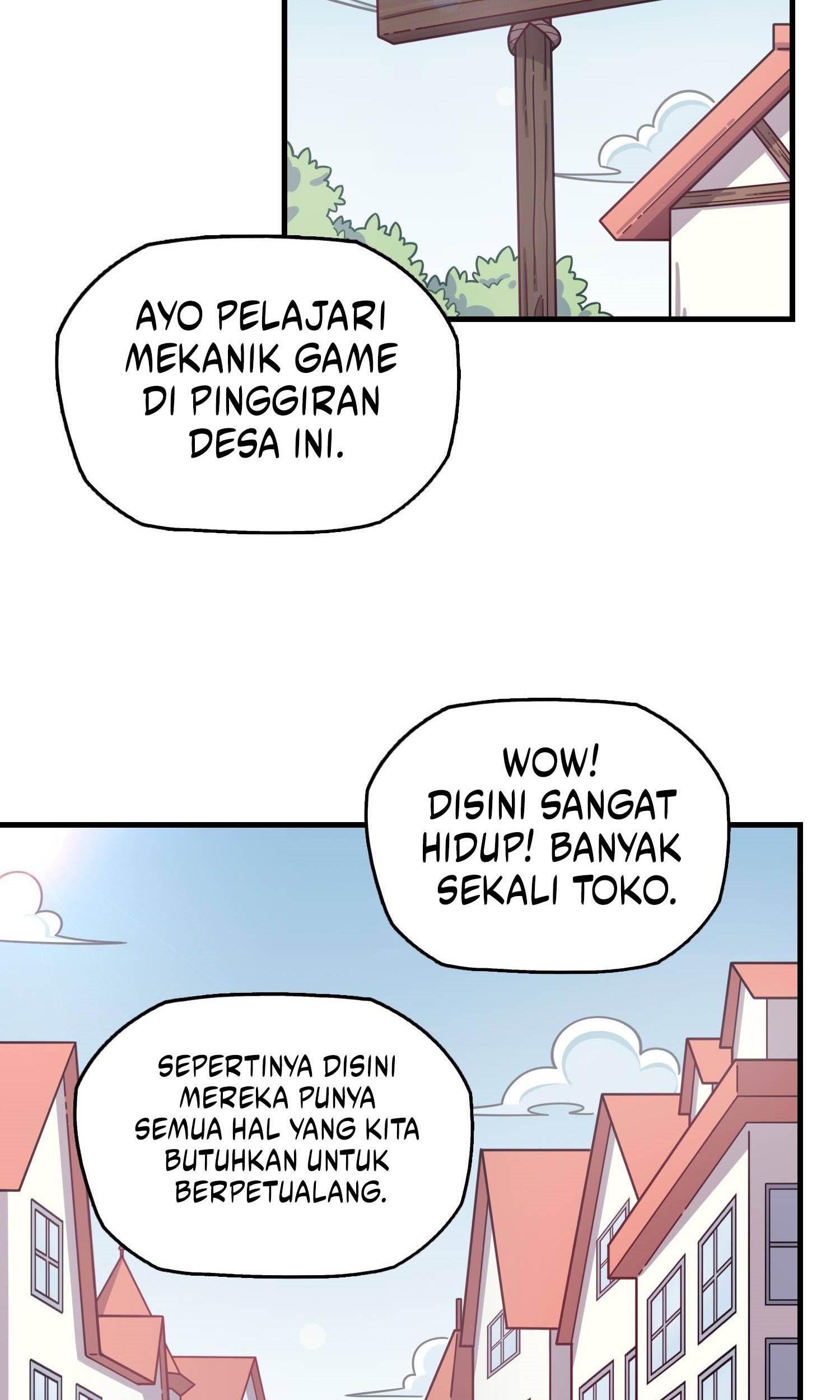 How To Properly Care For Your Pet Wife Chapter 63 Gambar 40