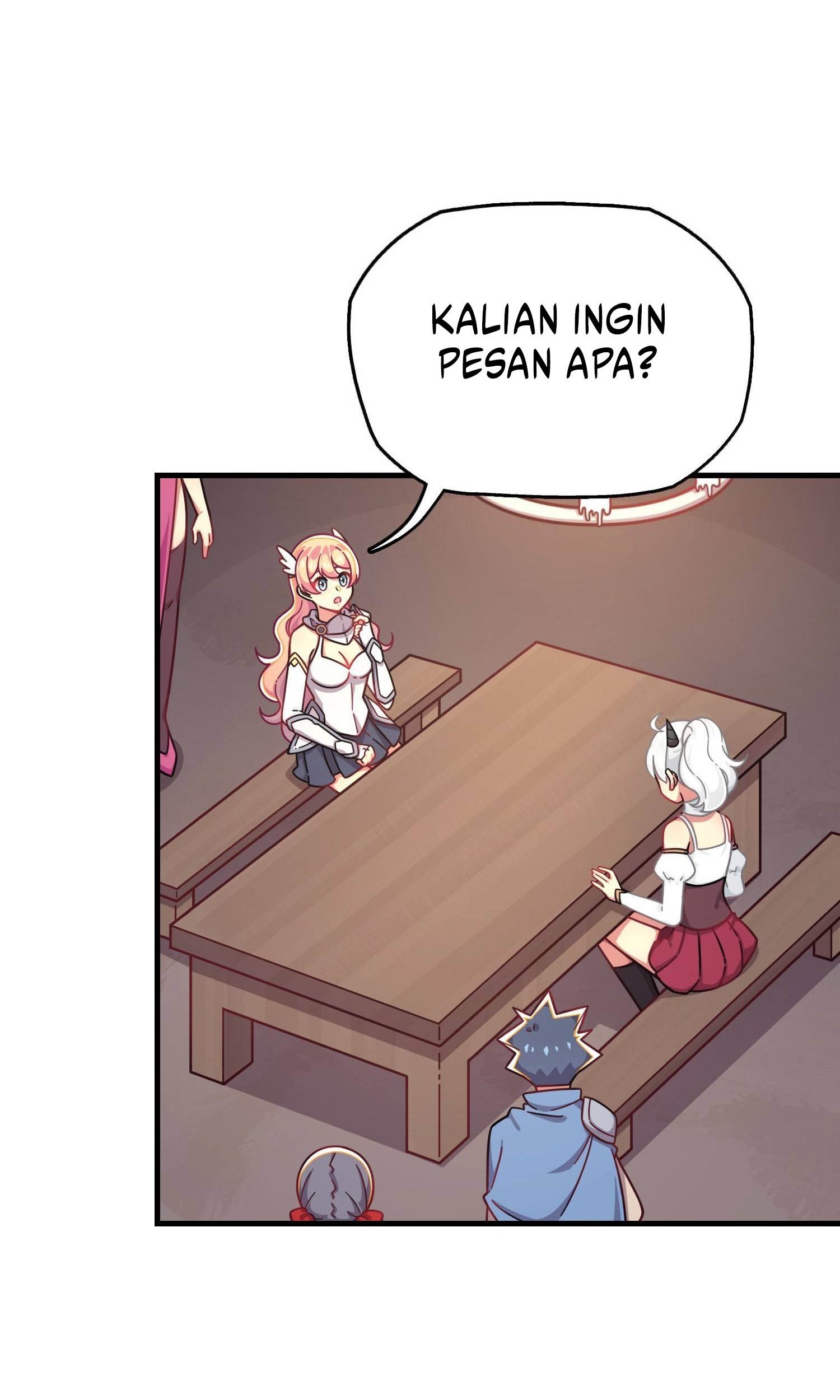 How To Properly Care For Your Pet Wife Chapter 63 Gambar 44