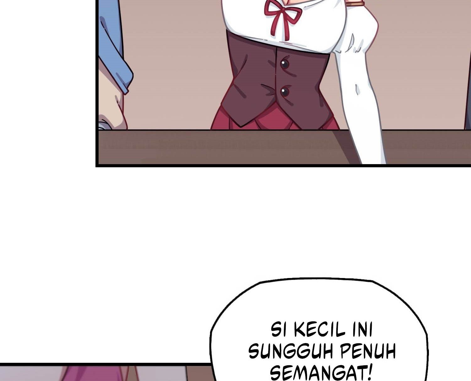 How To Properly Care For Your Pet Wife Chapter 63 Gambar 47