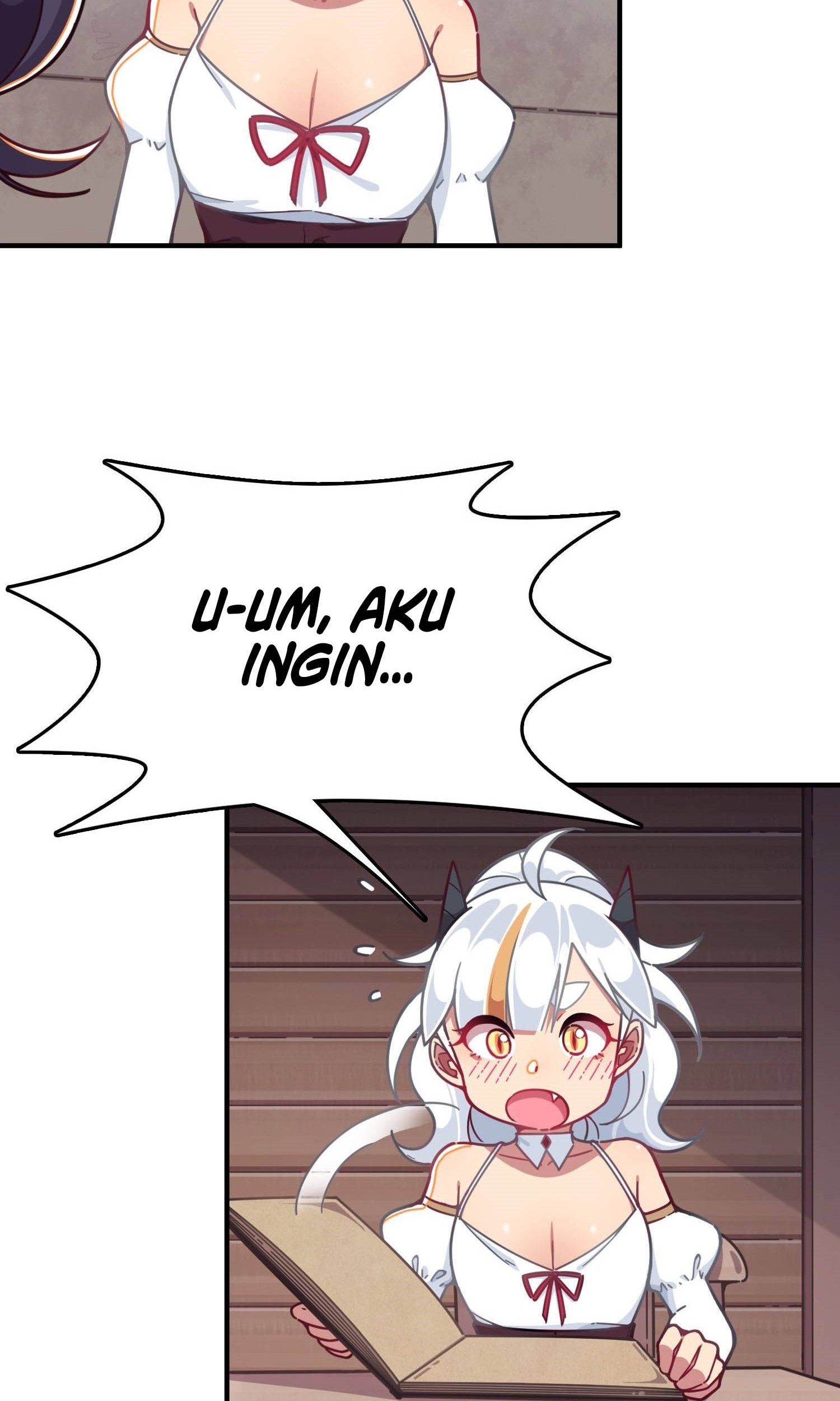 How To Properly Care For Your Pet Wife Chapter 63 Gambar 52