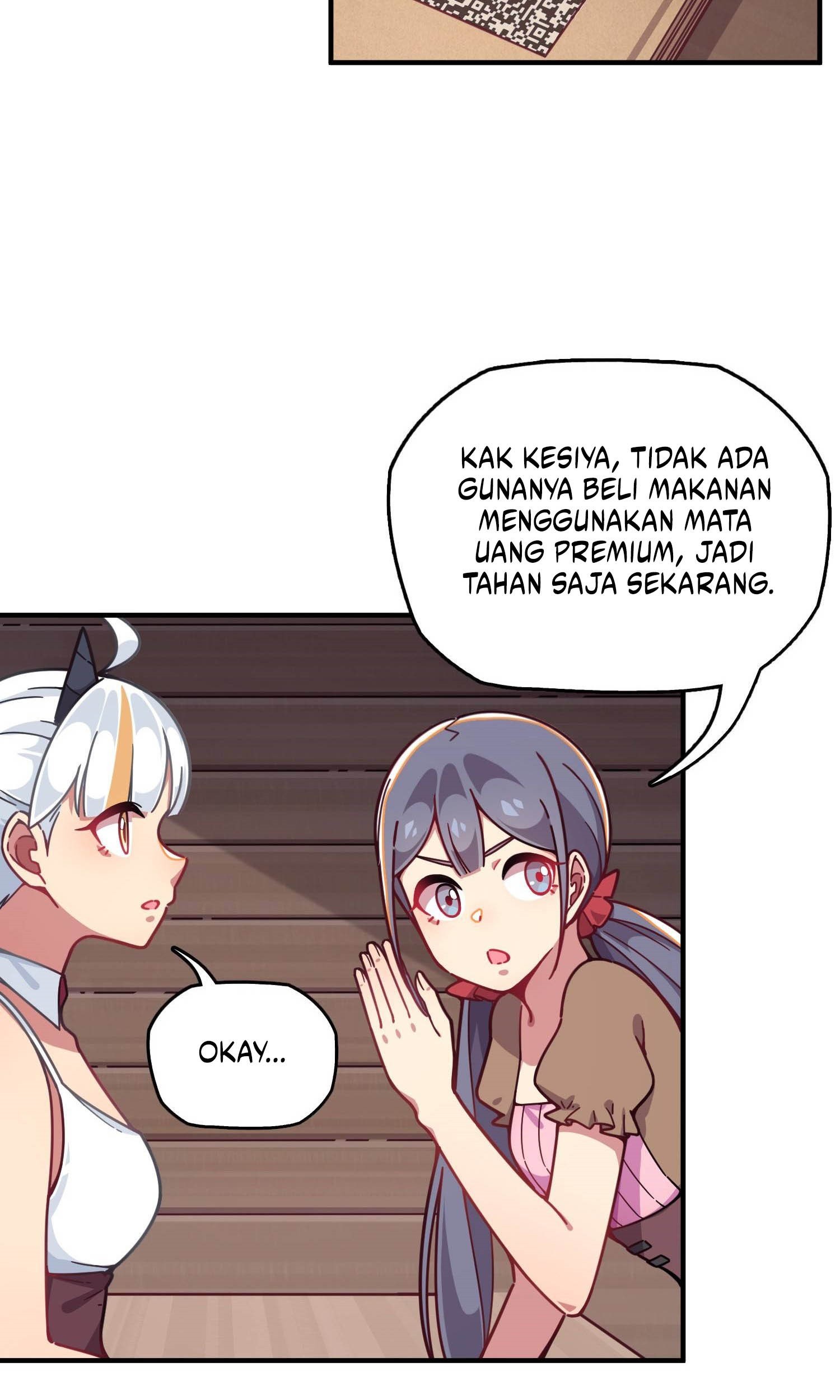 How To Properly Care For Your Pet Wife Chapter 63 Gambar 58