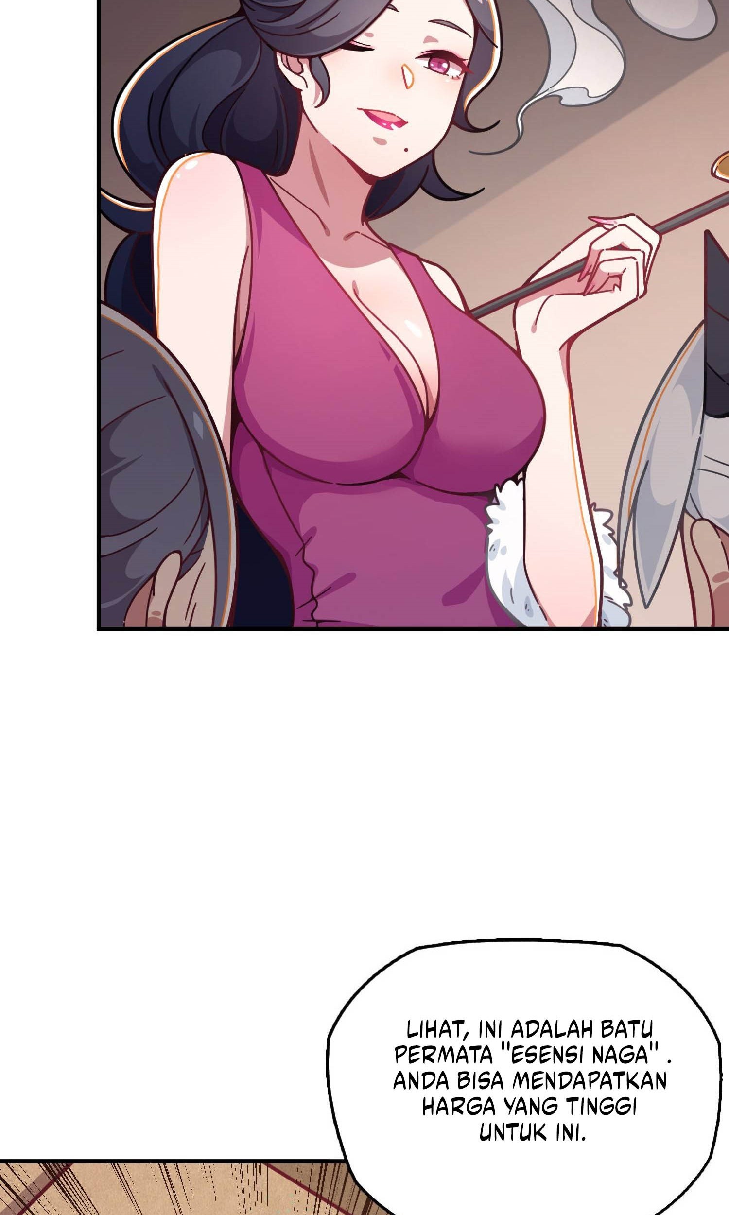 How To Properly Care For Your Pet Wife Chapter 63 Gambar 60