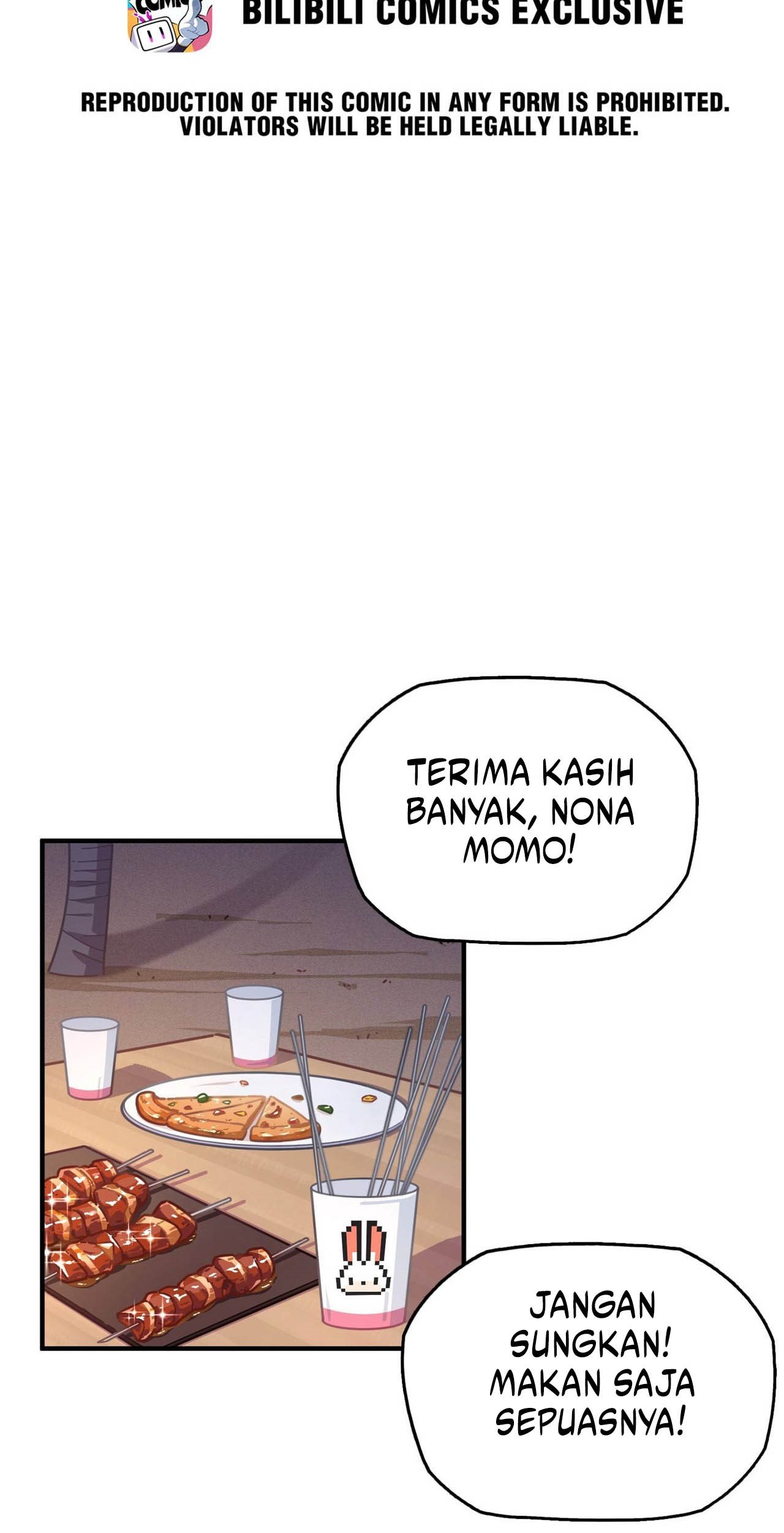 How To Properly Care For Your Pet Wife Chapter 63 Gambar 4