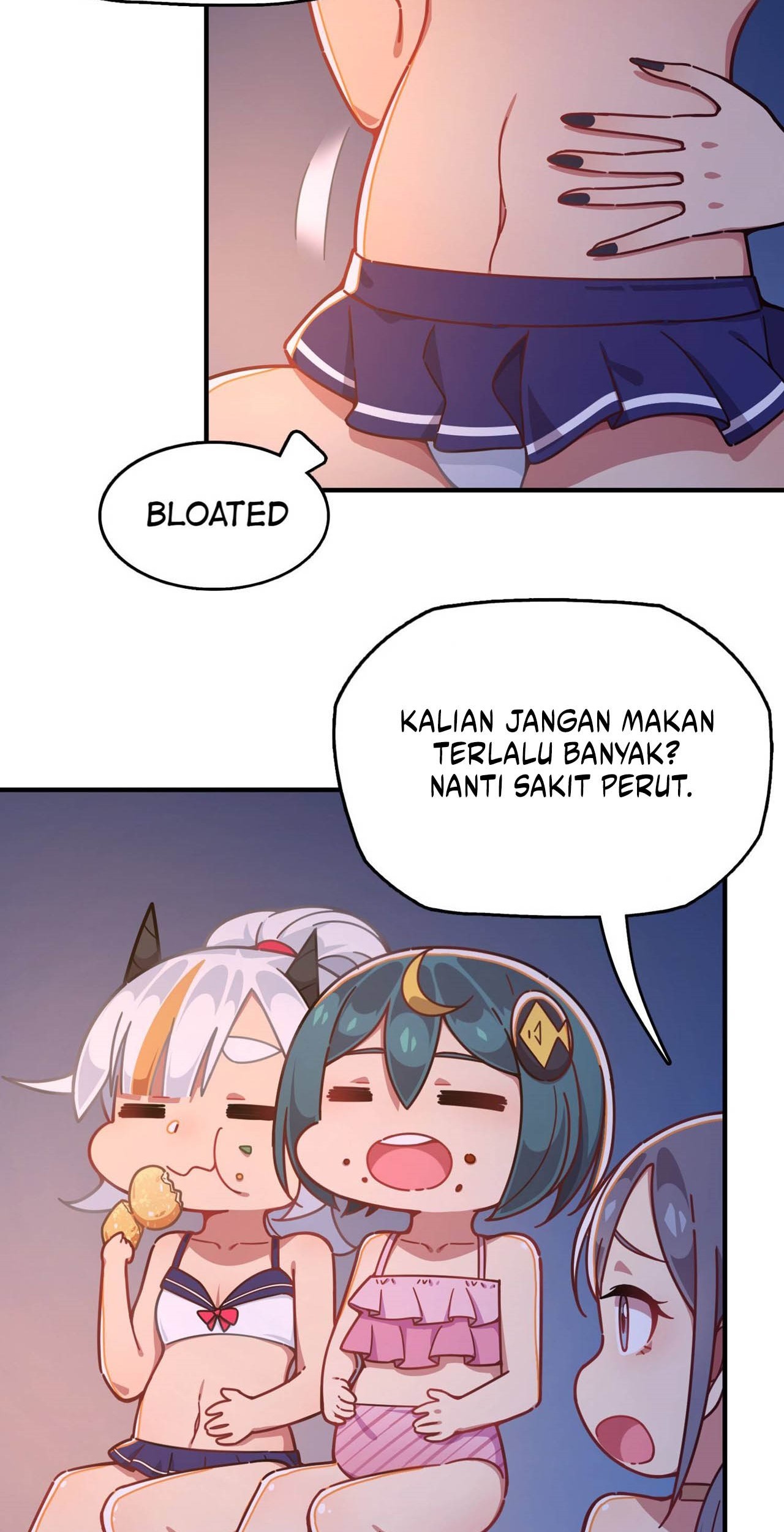 How To Properly Care For Your Pet Wife Chapter 63 Gambar 6