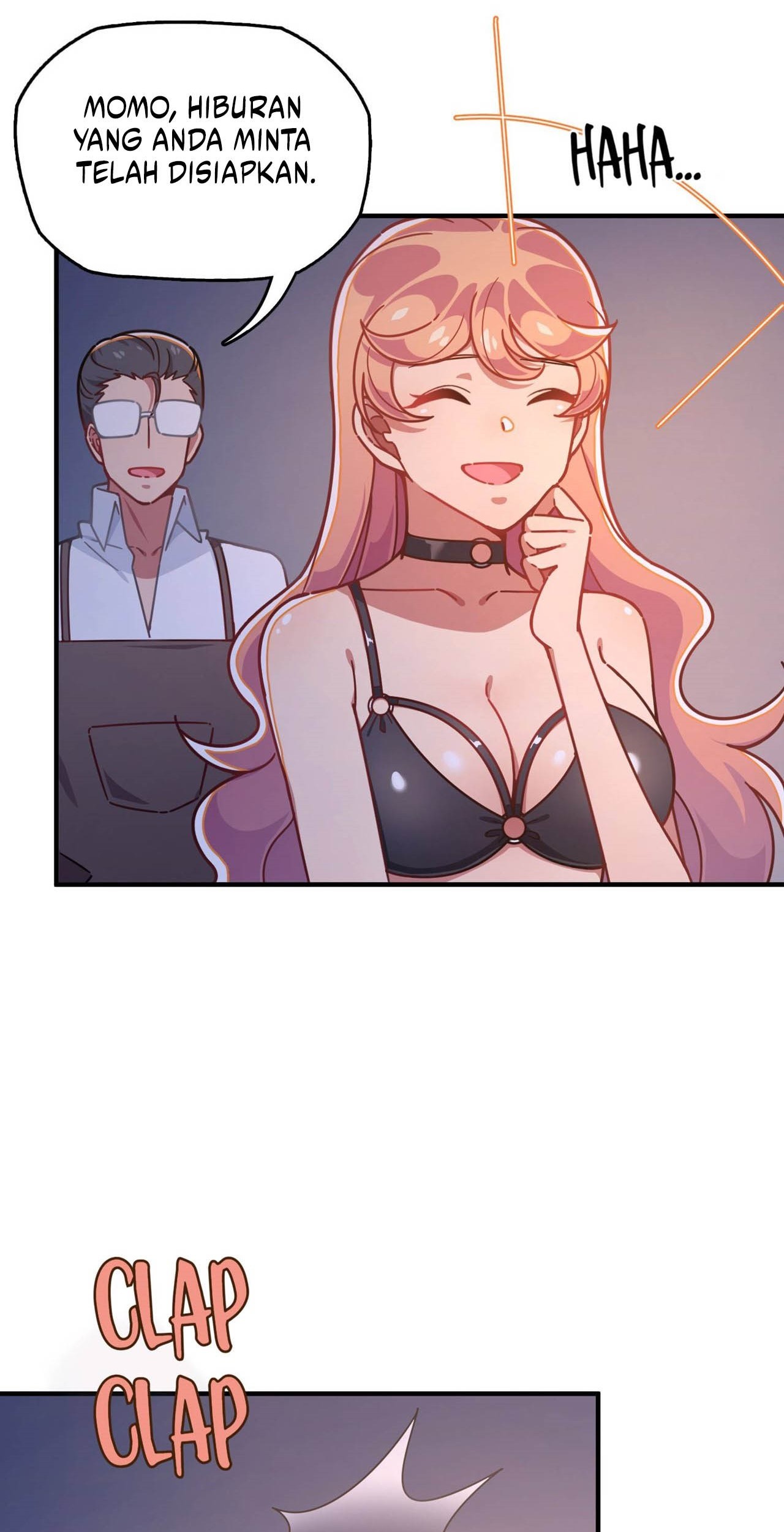 How To Properly Care For Your Pet Wife Chapter 63 Gambar 8