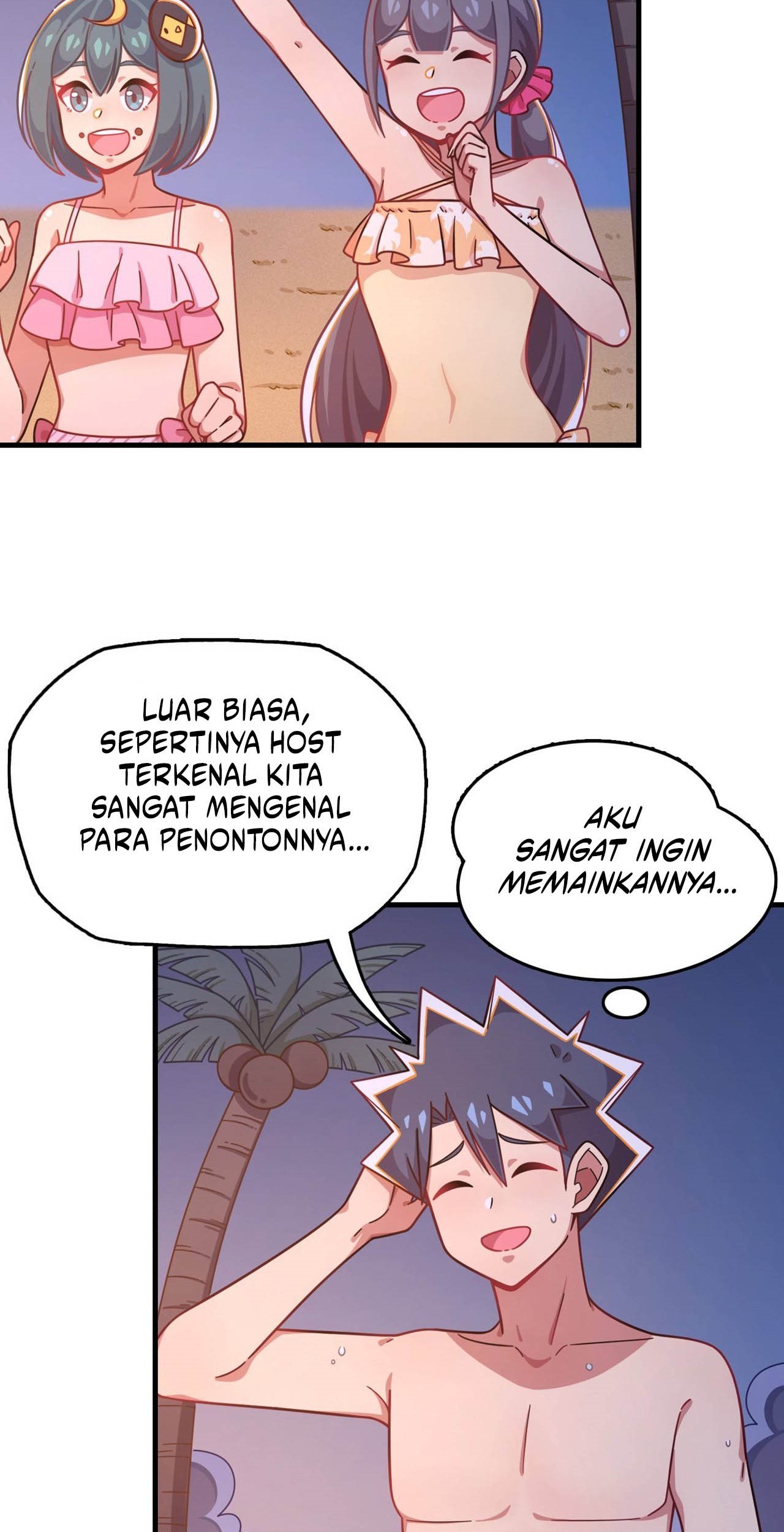 How To Properly Care For Your Pet Wife Chapter 63 Gambar 12