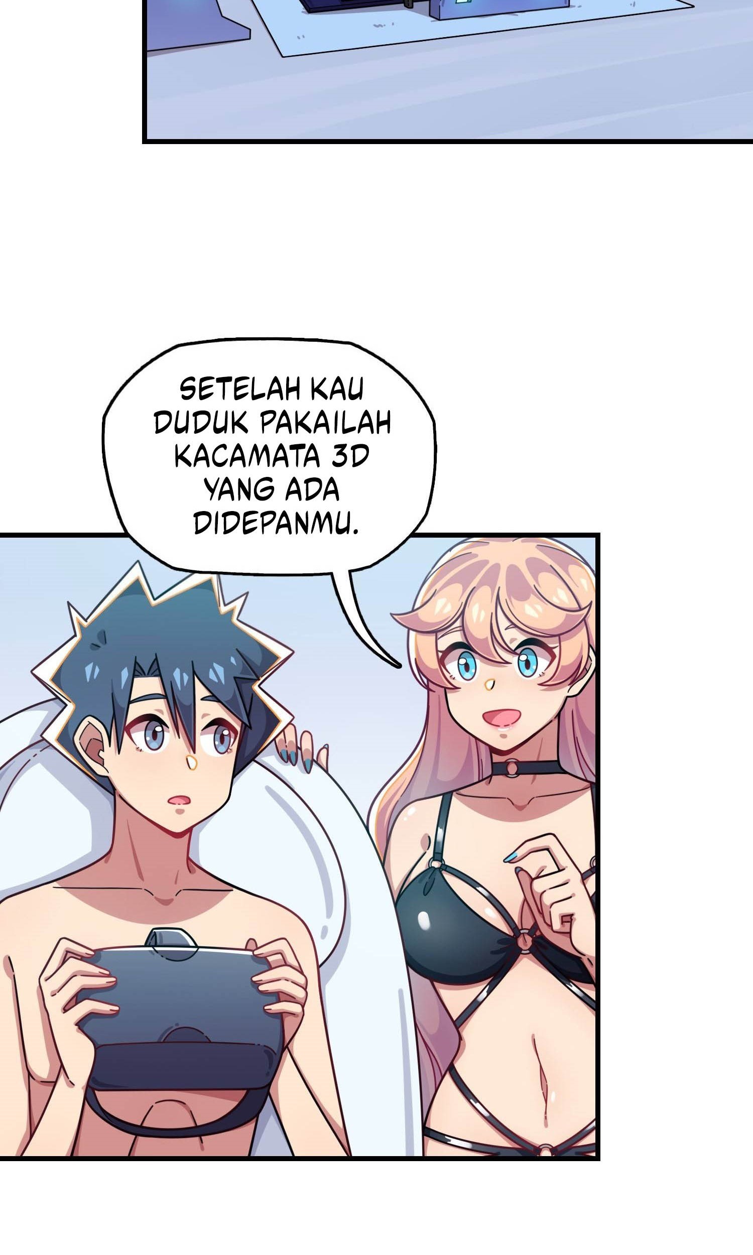 How To Properly Care For Your Pet Wife Chapter 63 Gambar 16