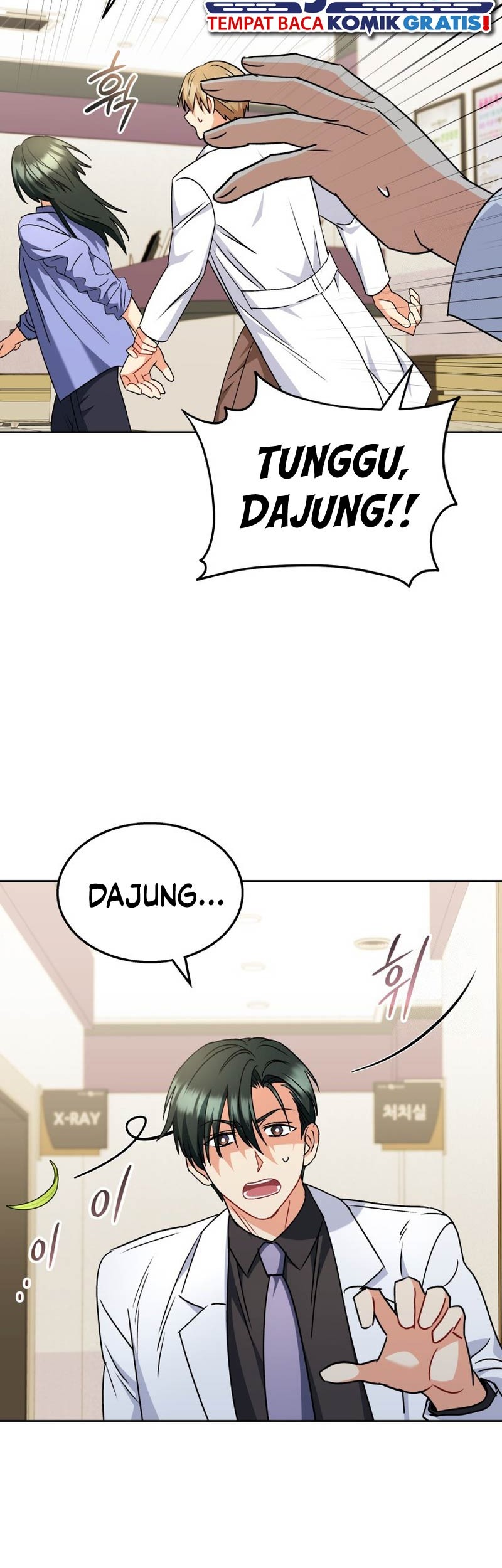 Hello? Veterinarian! Chapter 64 Gambar 44