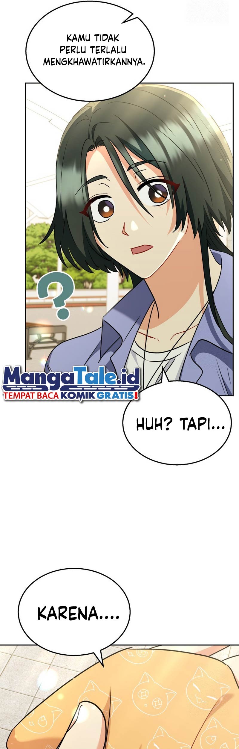 Hello? Veterinarian! Chapter 64 Gambar 50