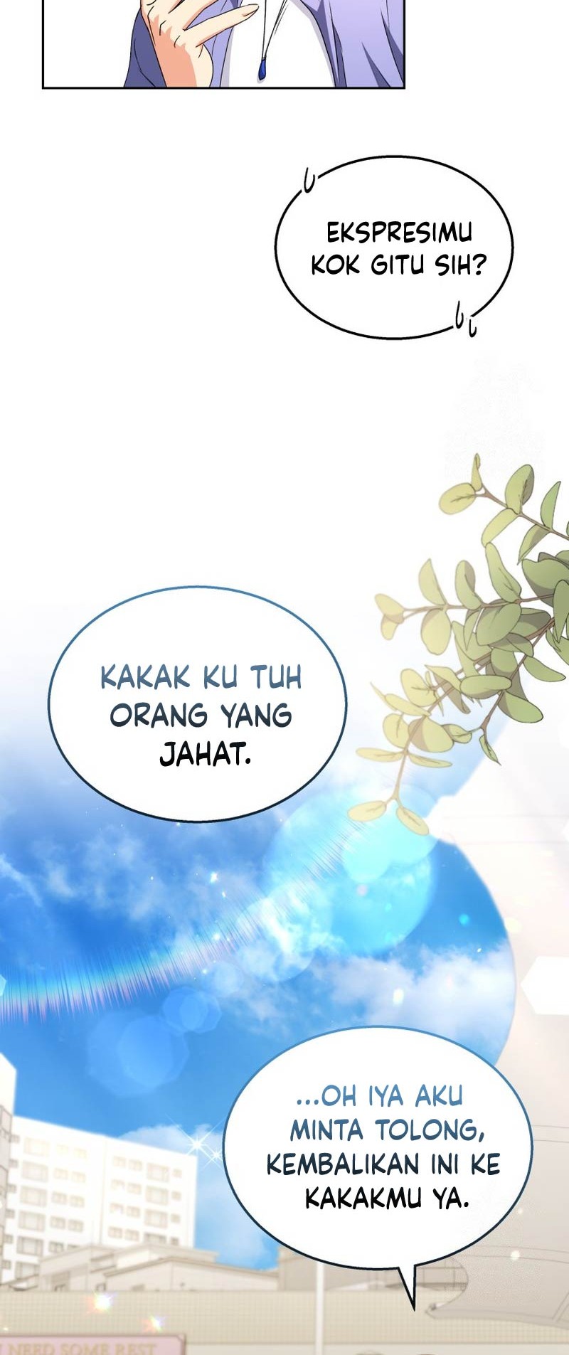 Hello? Veterinarian! Chapter 64 Gambar 53