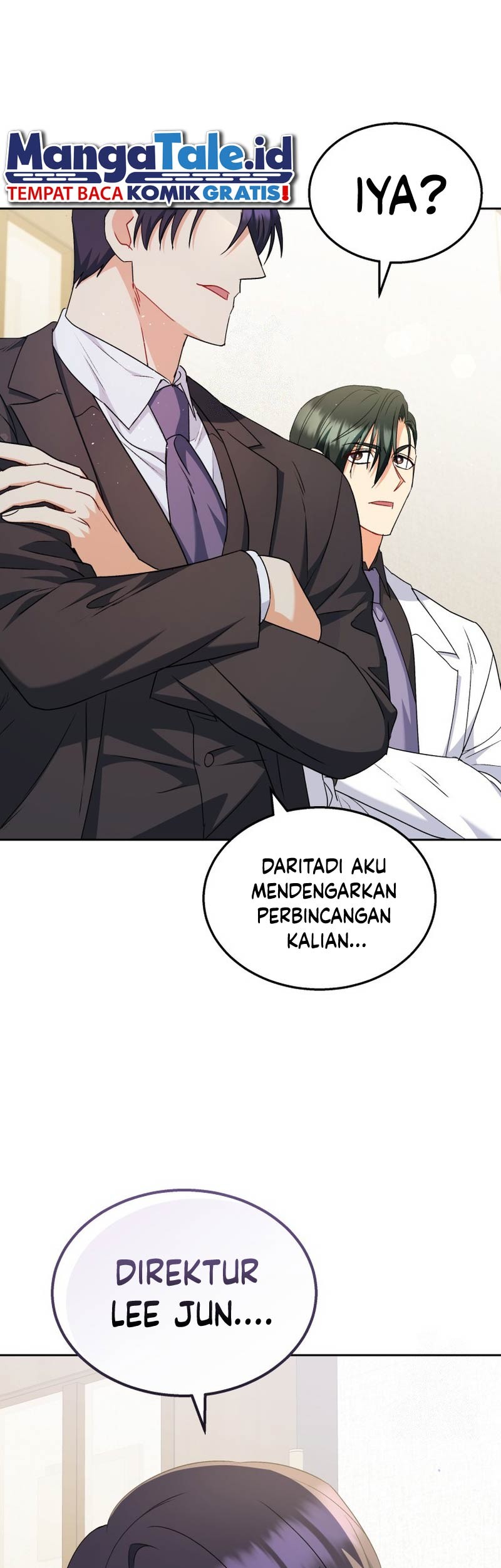 Baca Hello? Veterinarian! Chapter 64 Gambar 2