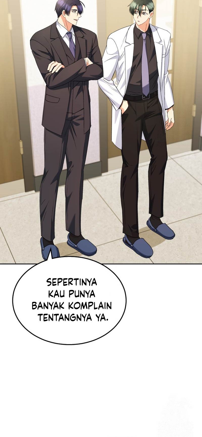 Hello? Veterinarian! Chapter 64 Gambar 5