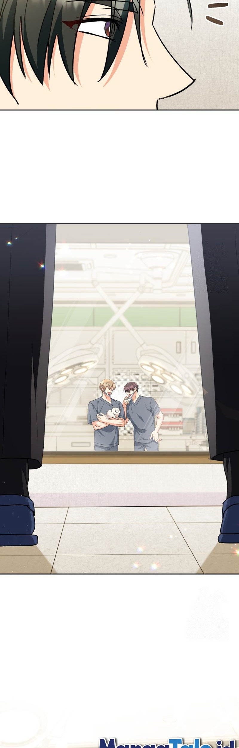 Hello? Veterinarian! Chapter 64 Gambar 7