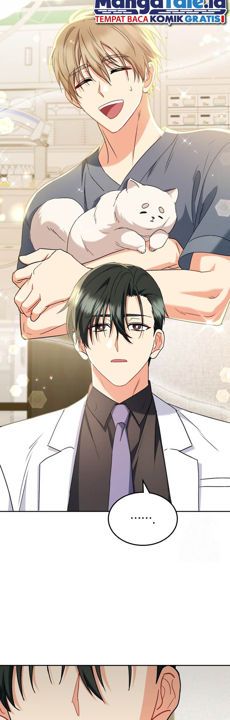 Hello? Veterinarian! Chapter 64 Gambar 8