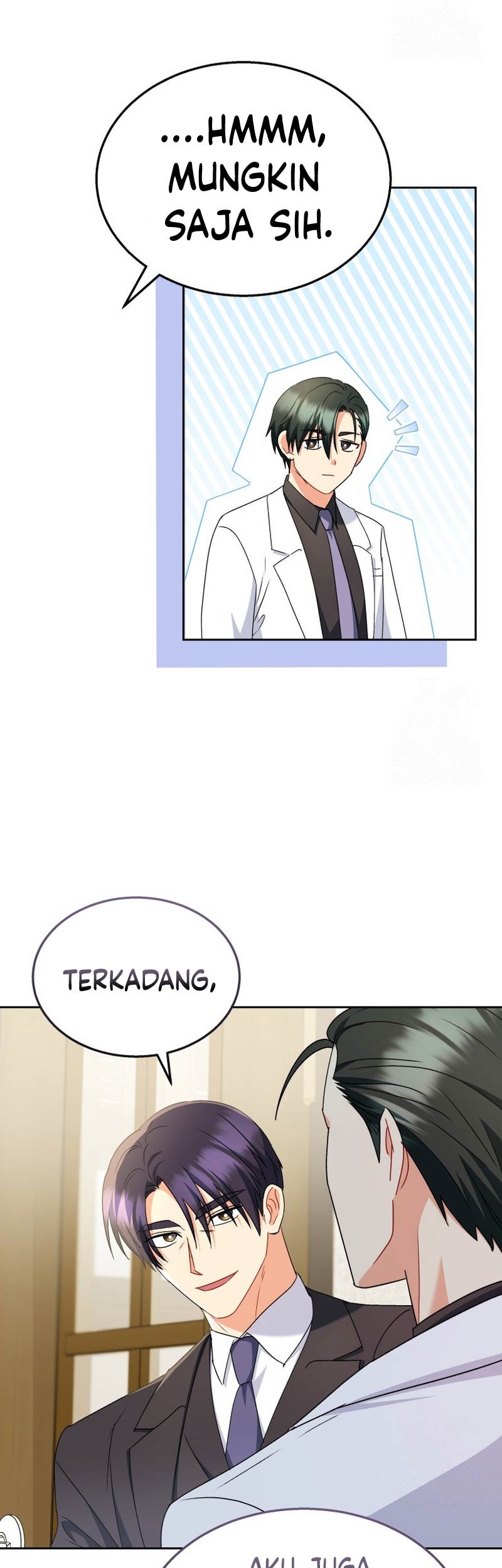 Hello? Veterinarian! Chapter 64 Gambar 12