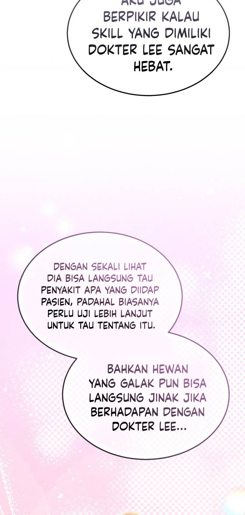 Hello? Veterinarian! Chapter 64 Gambar 13