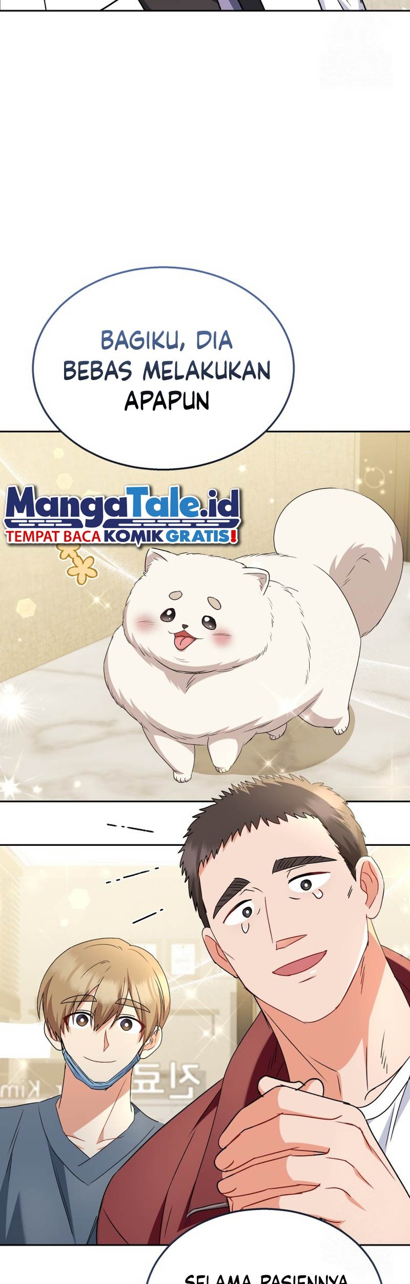 Hello? Veterinarian! Chapter 64 Gambar 16