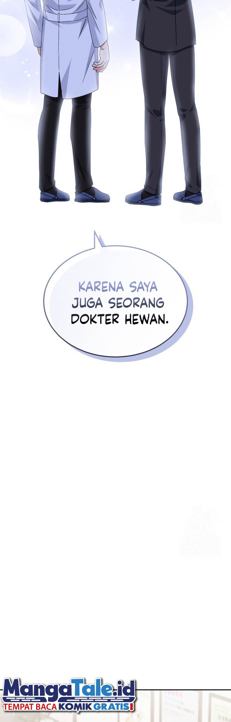 Hello? Veterinarian! Chapter 64 Gambar 19