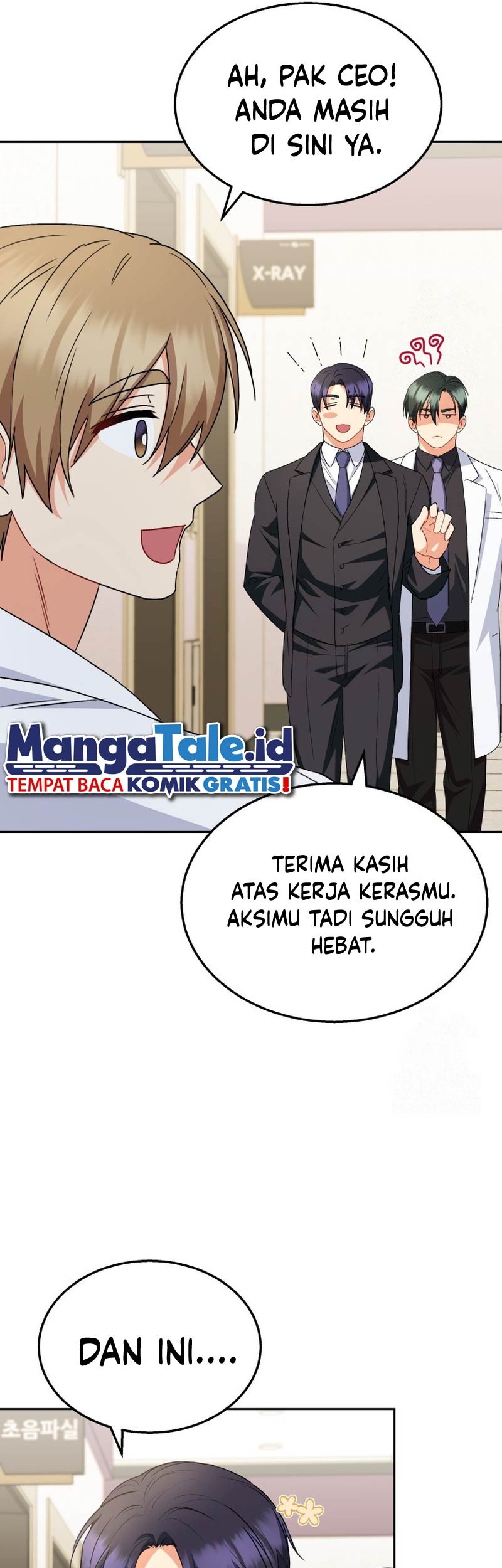 Hello? Veterinarian! Chapter 64 Gambar 22