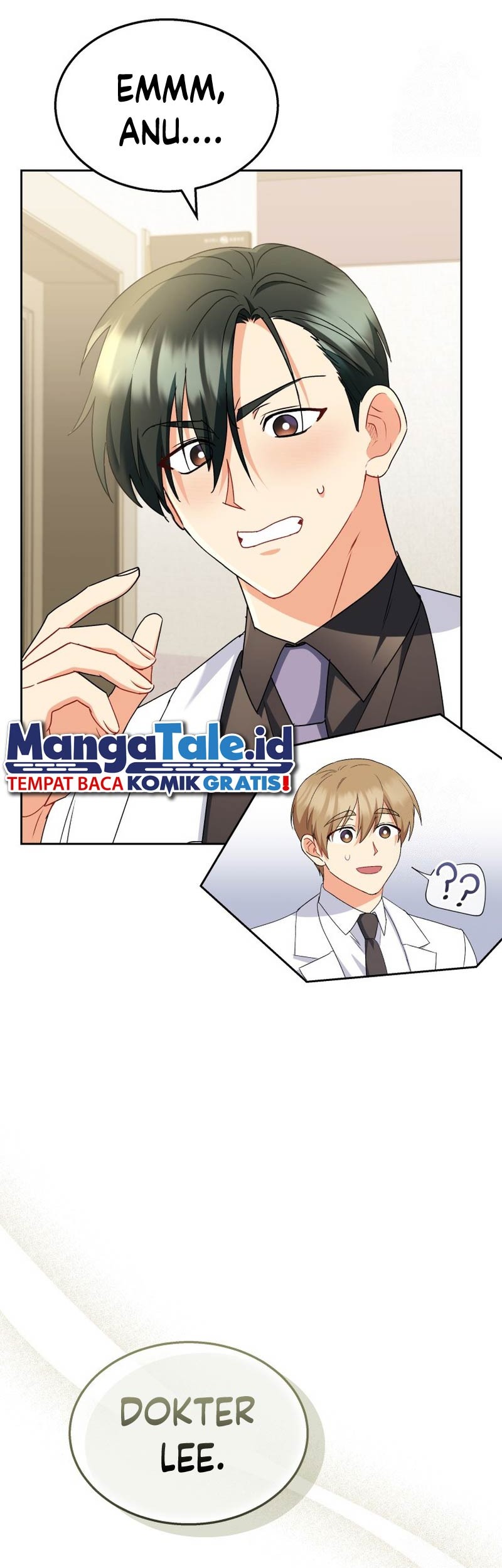 Hello? Veterinarian! Chapter 64 Gambar 24