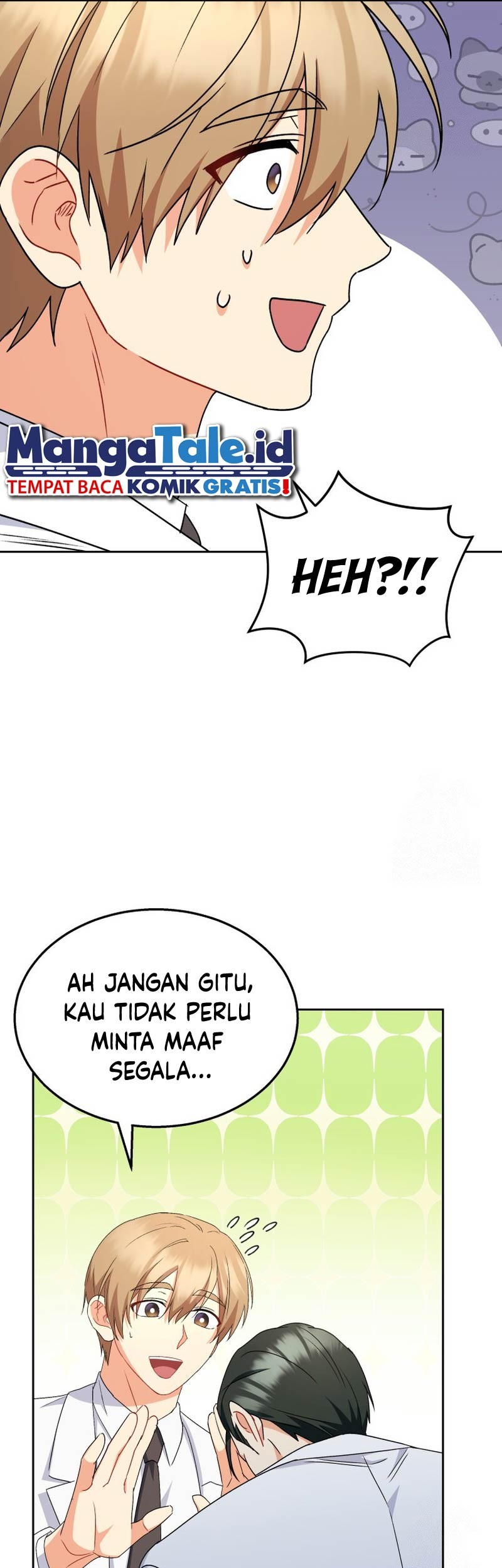 Hello? Veterinarian! Chapter 64 Gambar 26