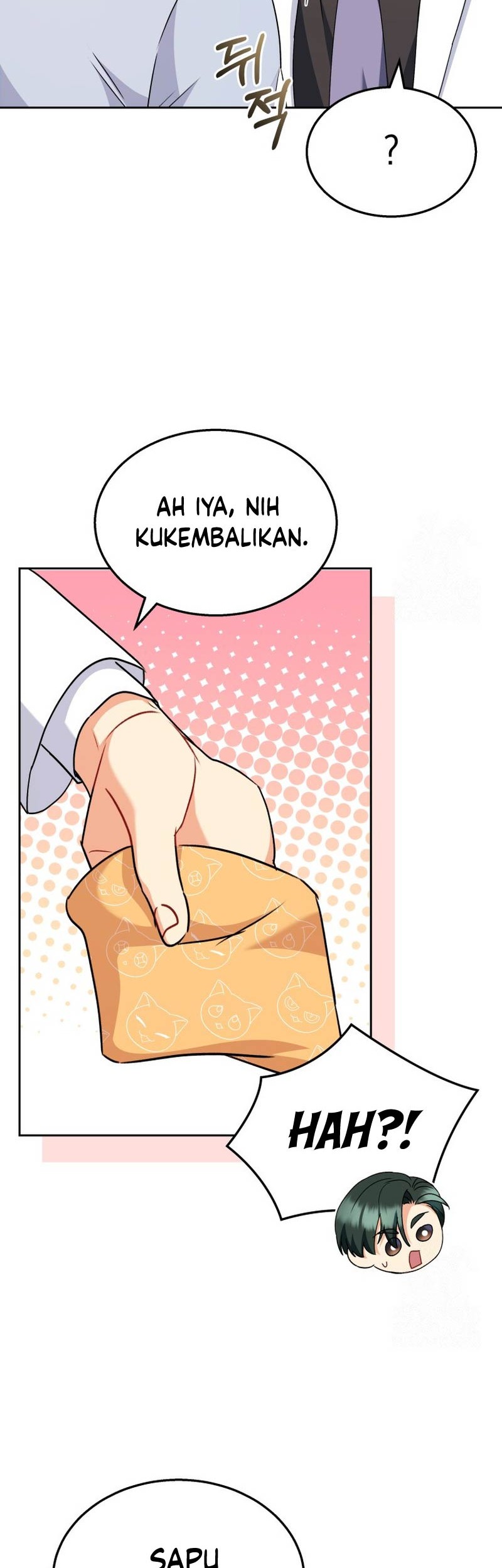Hello? Veterinarian! Chapter 64 Gambar 31
