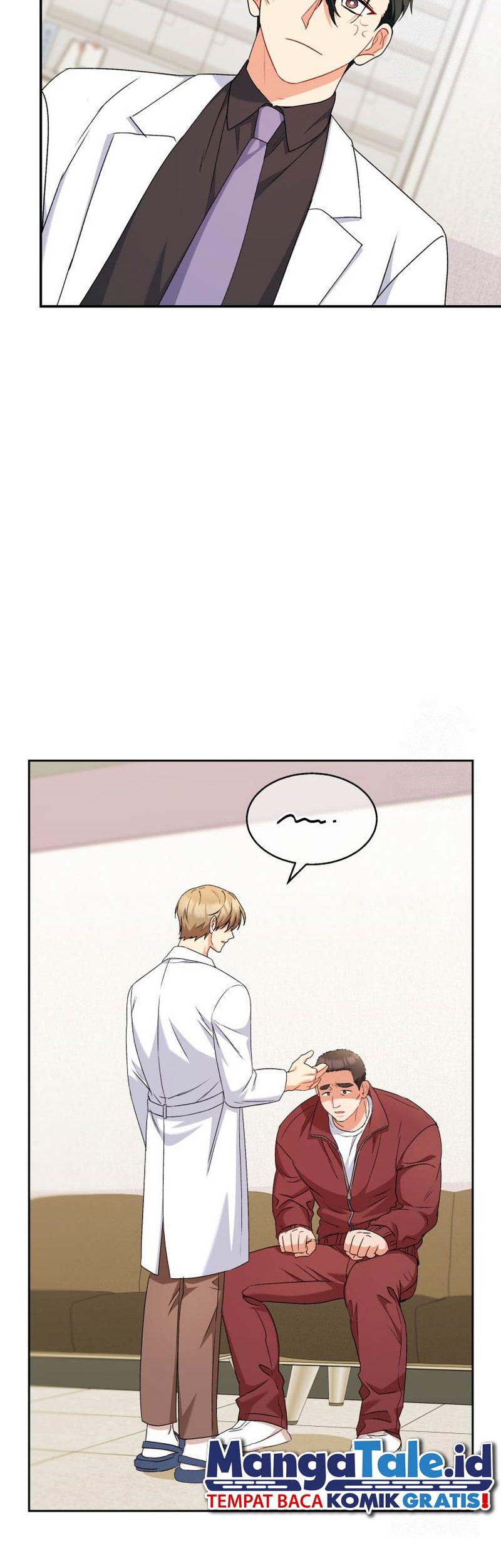 Hello? Veterinarian! Chapter 63 Gambar 35
