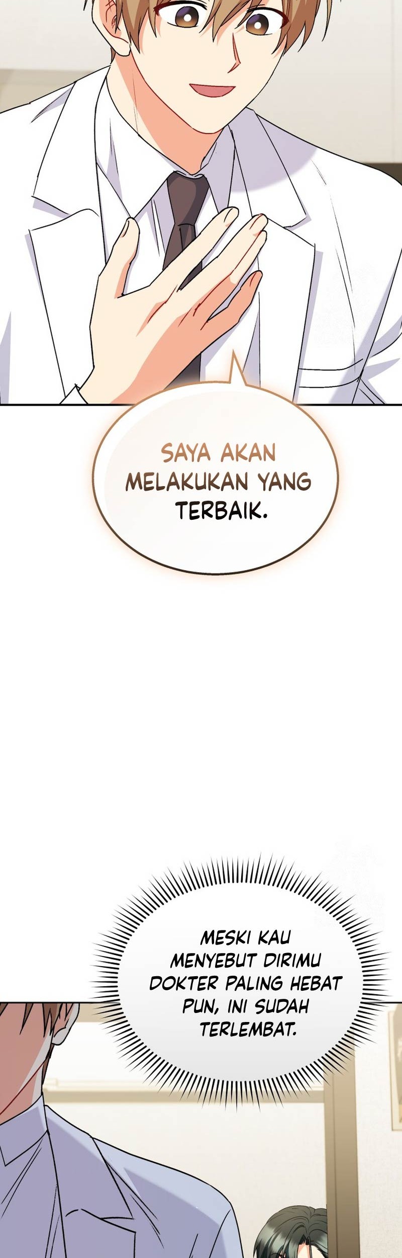 Hello? Veterinarian! Chapter 63 Gambar 39