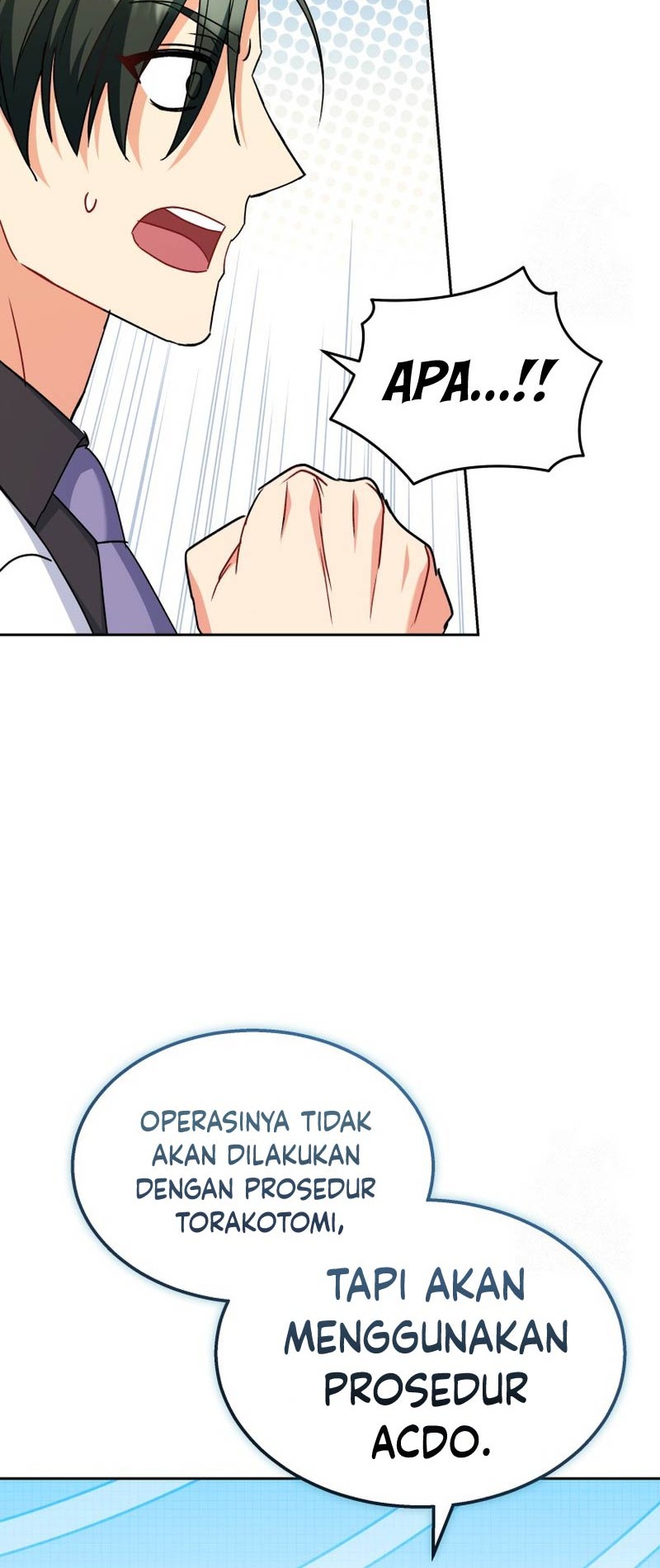 Hello? Veterinarian! Chapter 63 Gambar 45