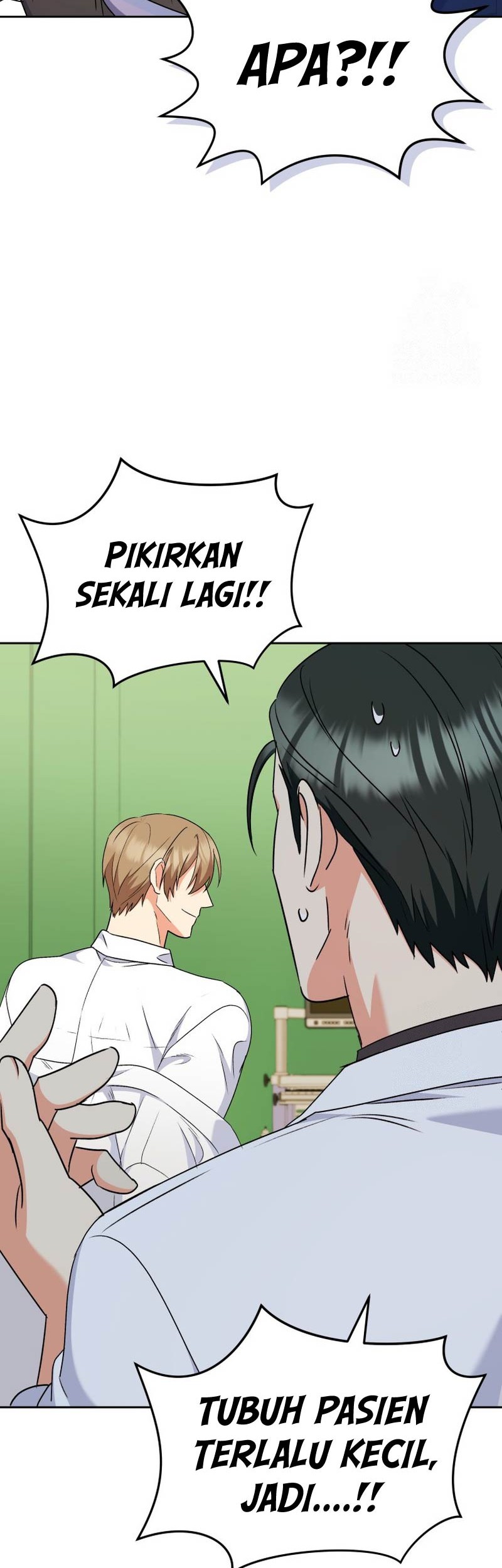 Hello? Veterinarian! Chapter 63 Gambar 47