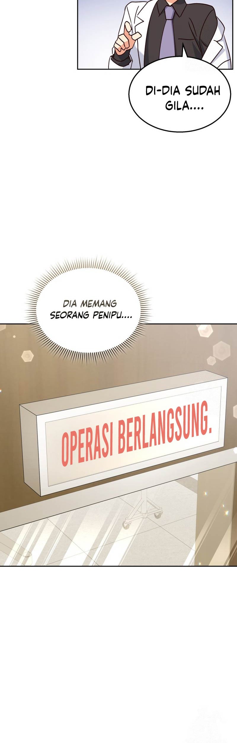 Hello? Veterinarian! Chapter 63 Gambar 49