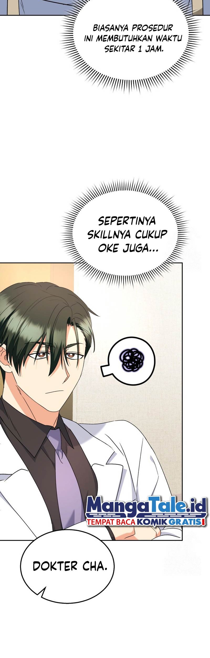 Hello? Veterinarian! Chapter 63 Gambar 51