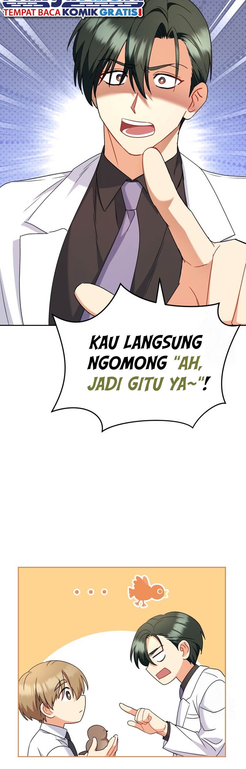 Hello? Veterinarian! Chapter 63 Gambar 8