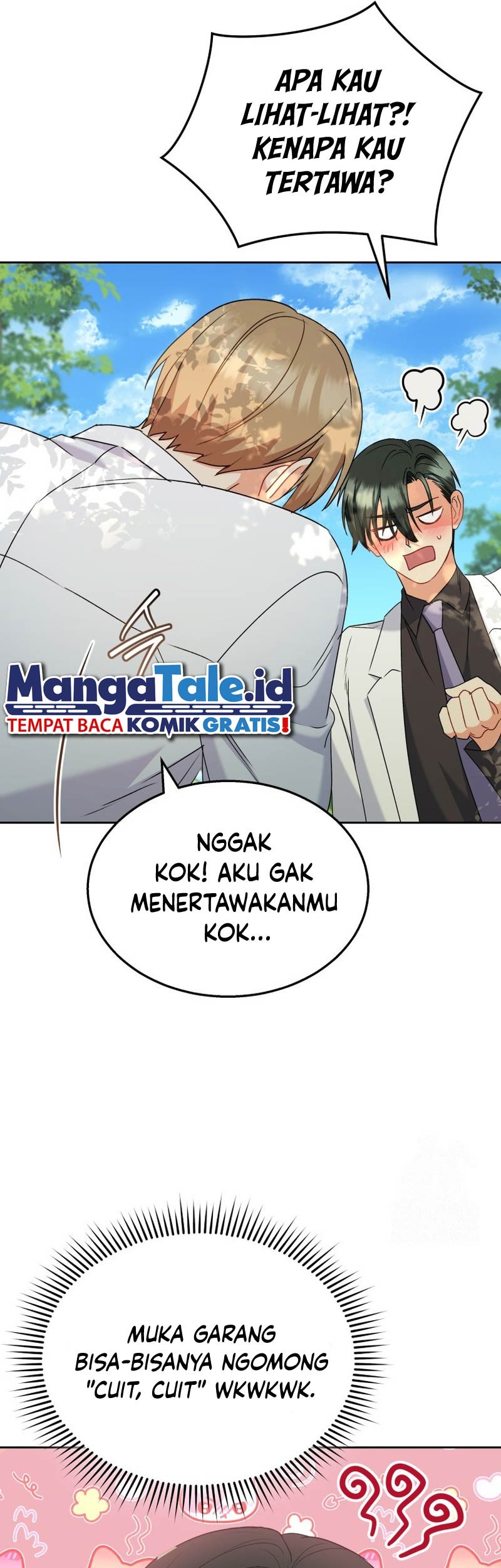 Hello? Veterinarian! Chapter 63 Gambar 10