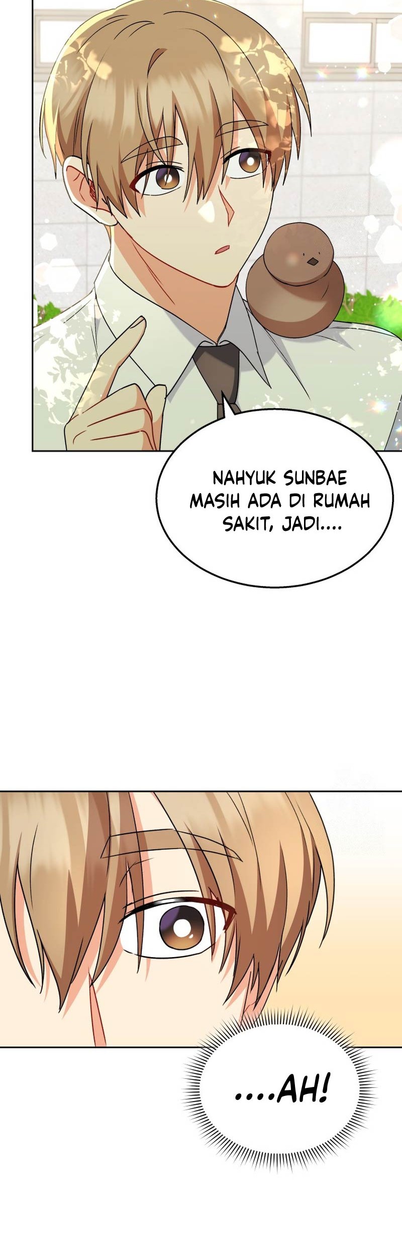 Hello? Veterinarian! Chapter 63 Gambar 19