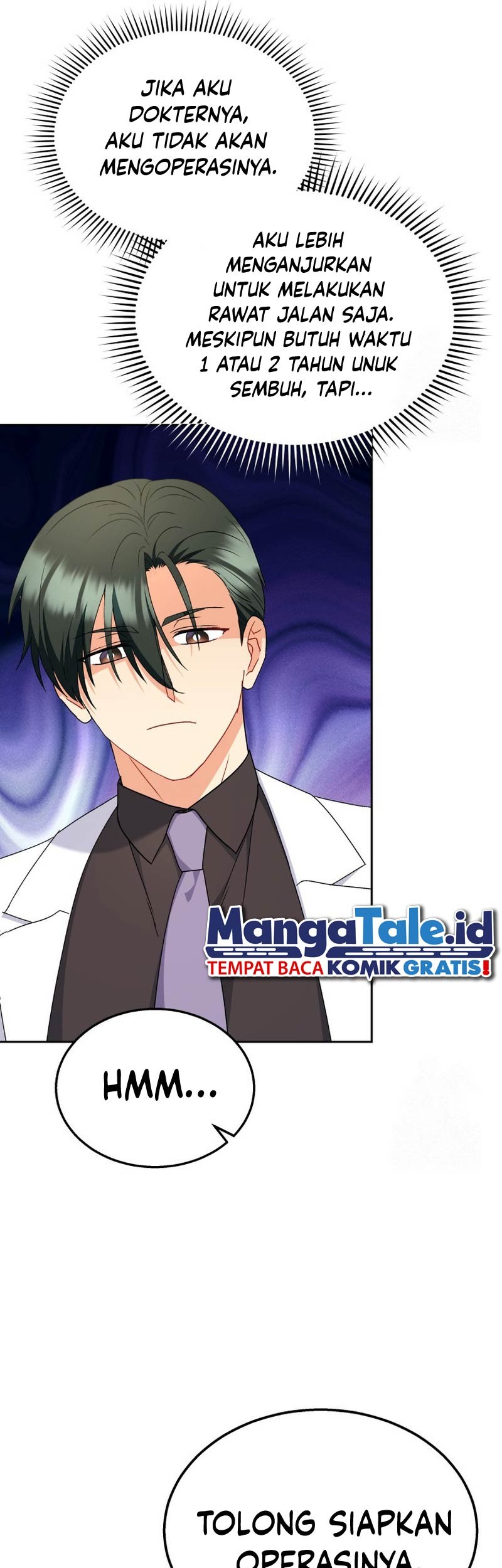 Hello? Veterinarian! Chapter 63 Gambar 30