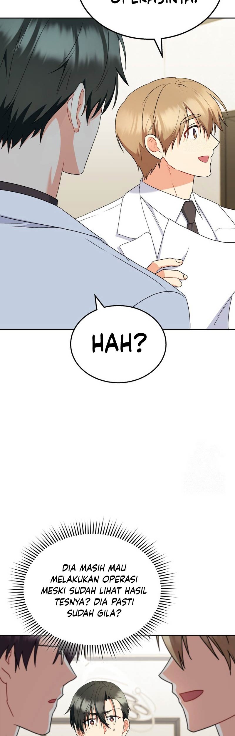 Hello? Veterinarian! Chapter 63 Gambar 31