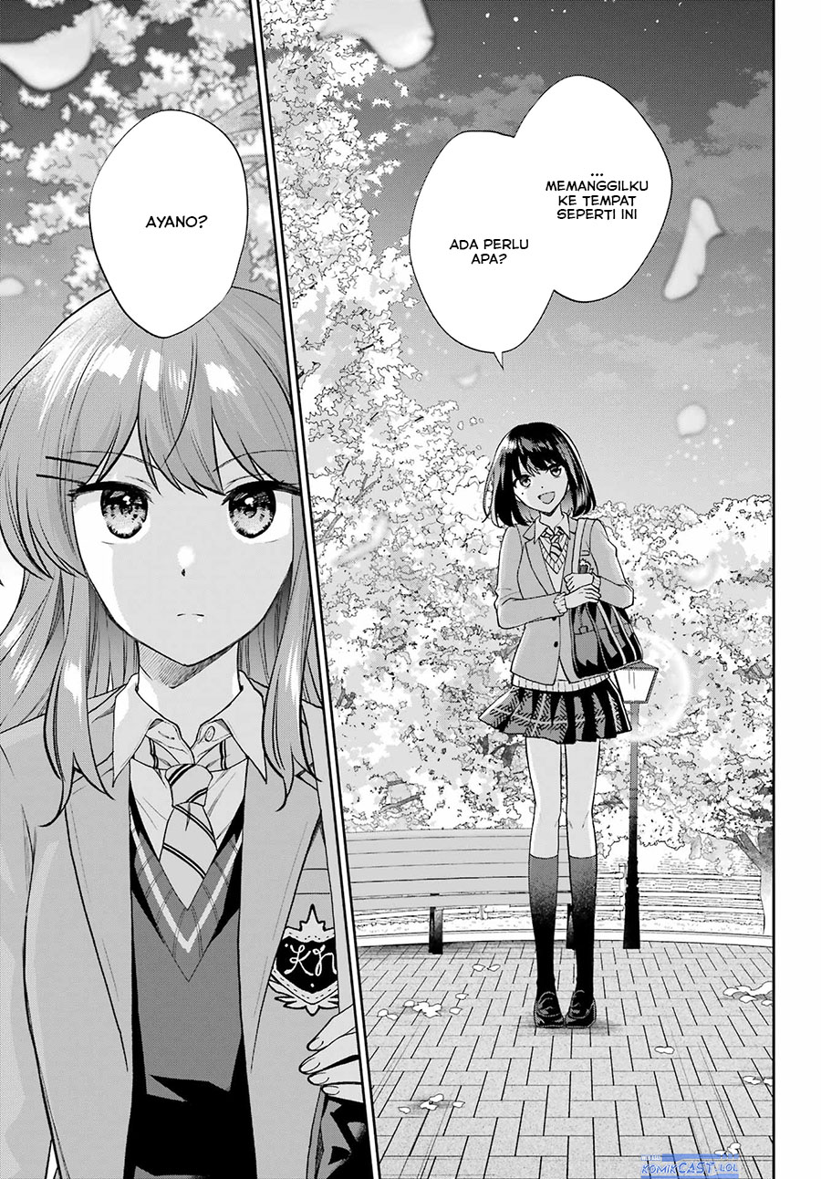 Genjitsu De Love Comedy Dekinai To Dare Ga Kimeta? Chapter 14 Gambar 10