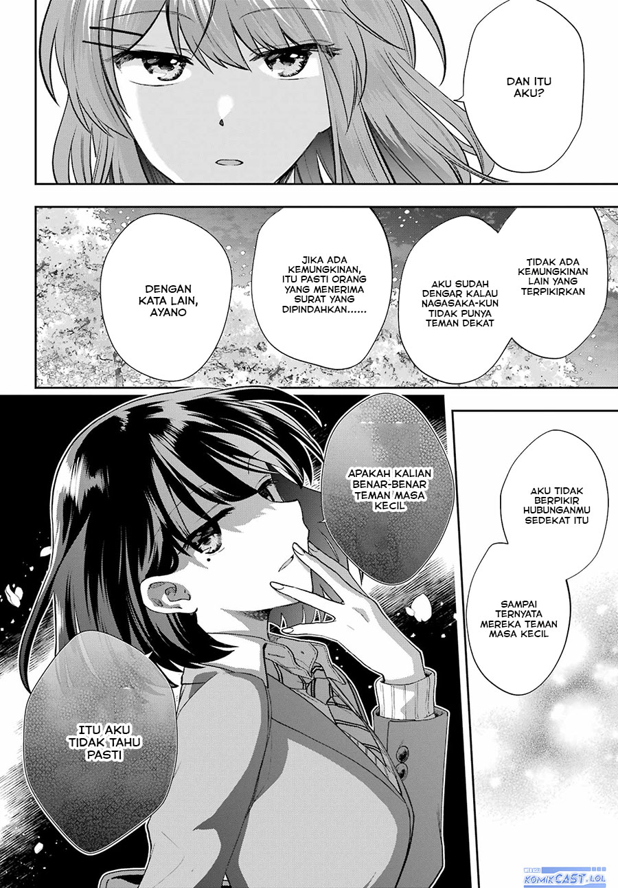 Genjitsu De Love Comedy Dekinai To Dare Ga Kimeta? Chapter 14 Gambar 29