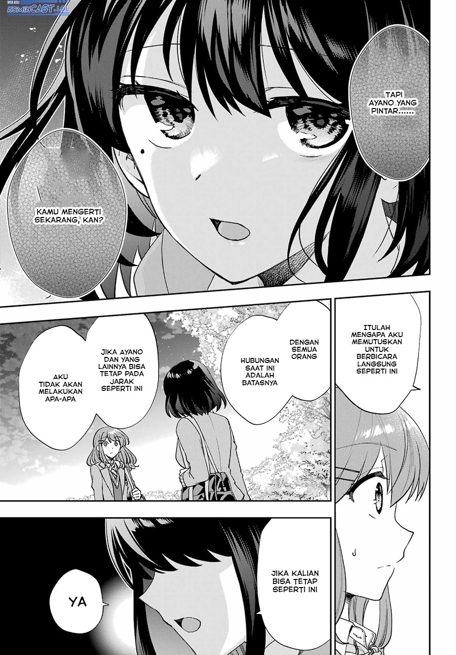 Genjitsu De Love Comedy Dekinai To Dare Ga Kimeta? Chapter 14 Gambar 38