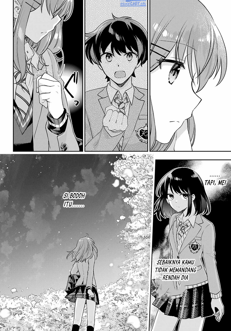 Genjitsu De Love Comedy Dekinai To Dare Ga Kimeta? Chapter 14 Gambar 41