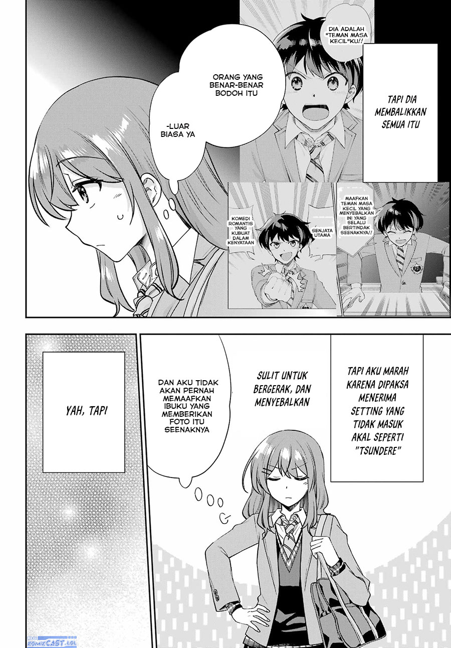Genjitsu De Love Comedy Dekinai To Dare Ga Kimeta? Chapter 14 Gambar 7