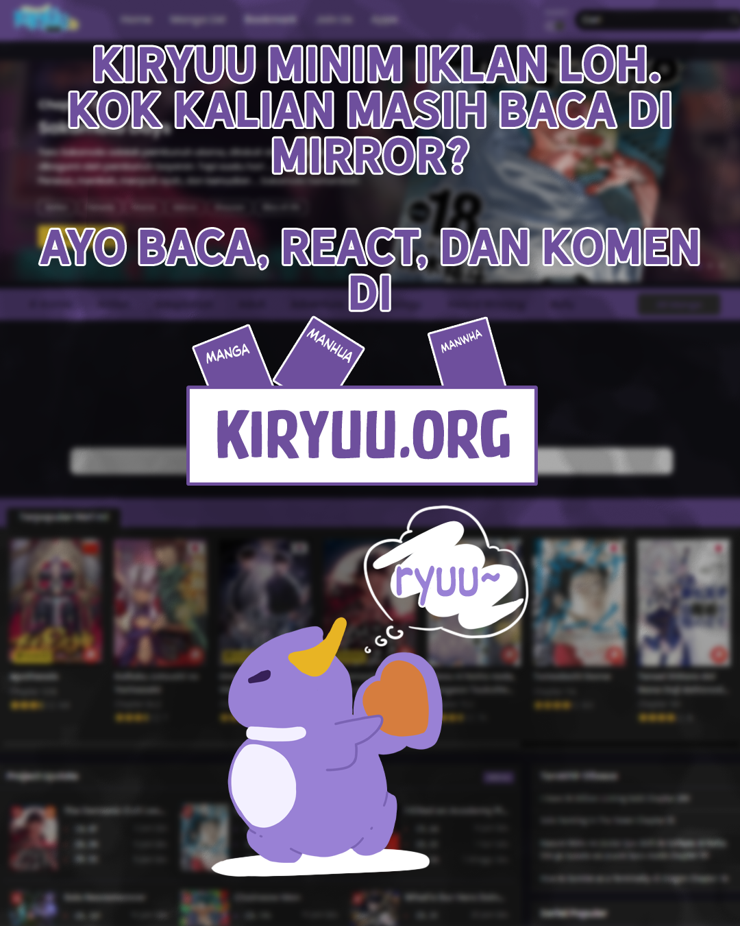 True Education Chapter 163 Gambar 63