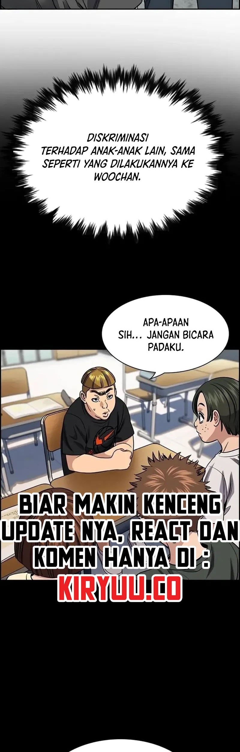 True Education Chapter 163 Gambar 3